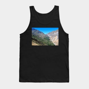 Pérou Arequipa - Canyon de Colca Tank Top